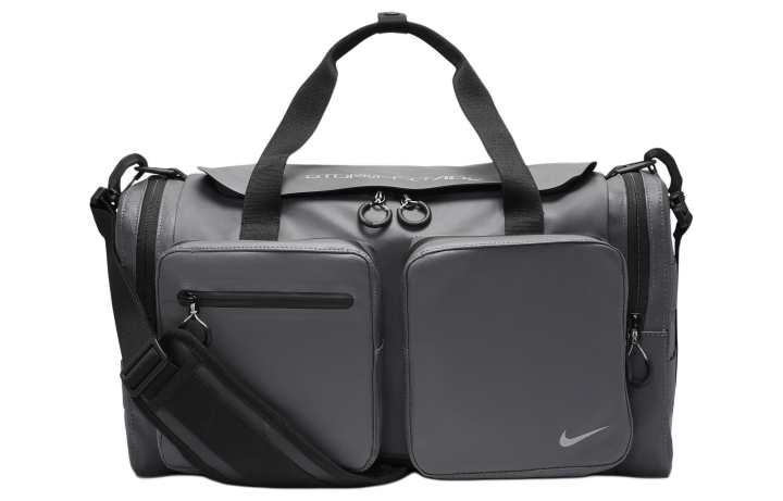 Nike Nike Storm FIT Polyester Shoulder Bag, Crossbody Bag, Handbag, Travel Bag, Gym Bag Regular Men's