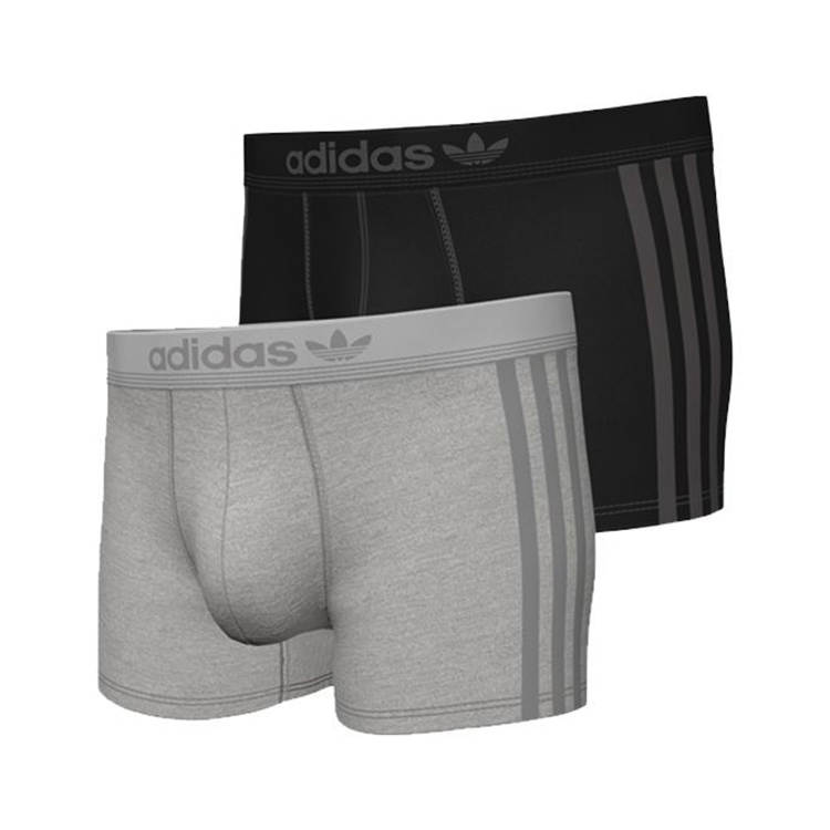 Adidas Originals Boxer Briefs Men's 2 Pack