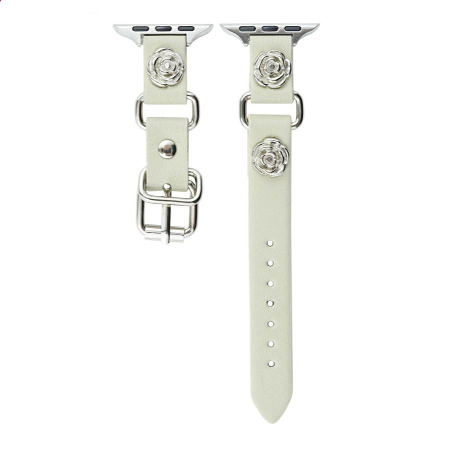 CHENSONG CHENSONG Strap Apple Compatibility Metal 49mm