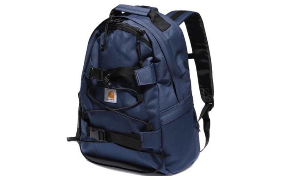 Carhartt WIP Carhartt WIP Polyester Backpack Regular Unisex Blue
