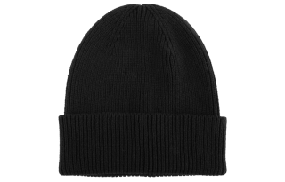GAP Cotton Polyester Beanies Men's Black