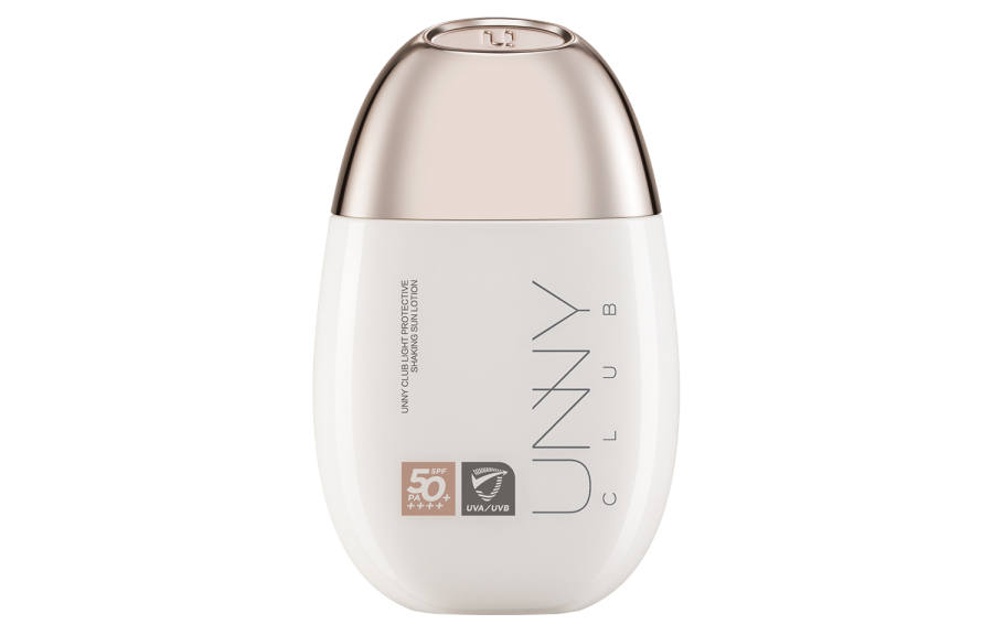 UNNY CLUB Light Guard Shake Toy Sunscreen Lotion Waterproof And Sweatproof Hydrating Repairing Soothing Upgraded 2.0