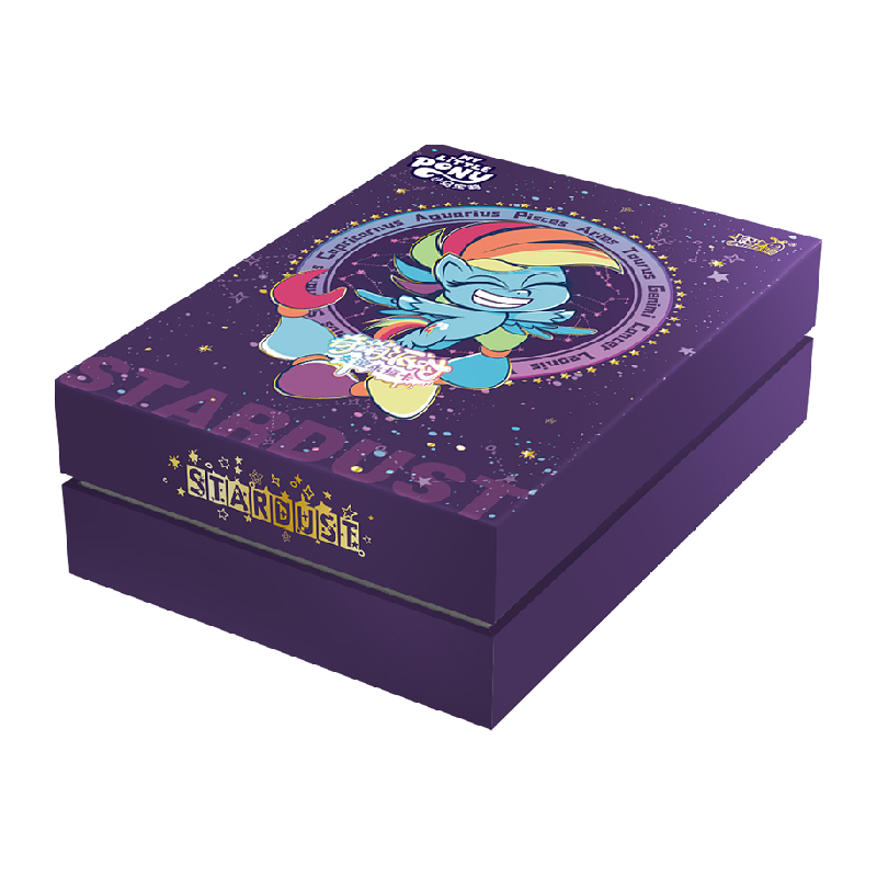 KAYOU Paulie The Pony Quirky Party, Collectible Card IP / Anime Cards 1 Box