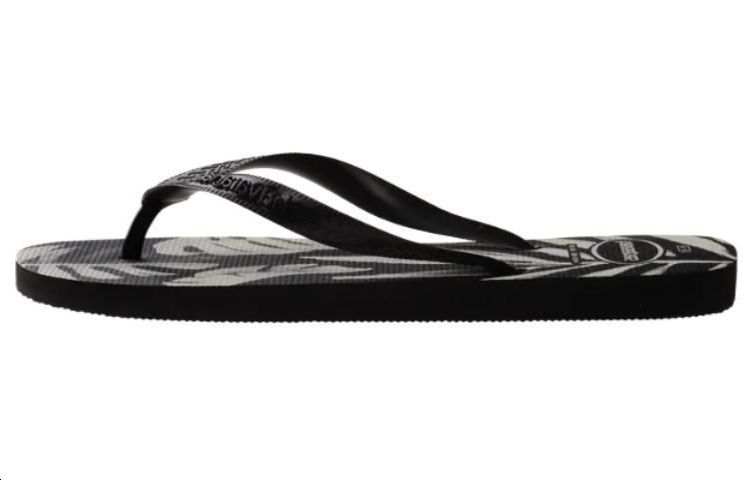 Havaianas Abrasion Resistant Flip Flops Women's Black