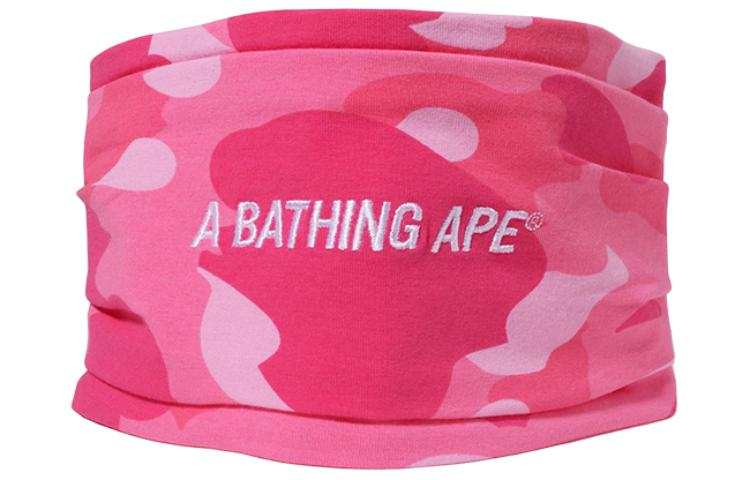 A BATHING APE A BATHING APE Sweatbands Elastic