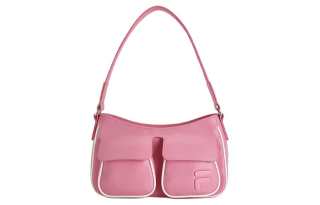 FILA FUSION Pu Shoulder Bag Mini Women's Light Pink