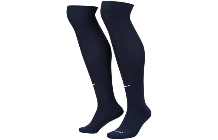 Nike Nike Cushioned Over The Calf Socks Thigh high Socks Men's 1 Pack Marine Blue
