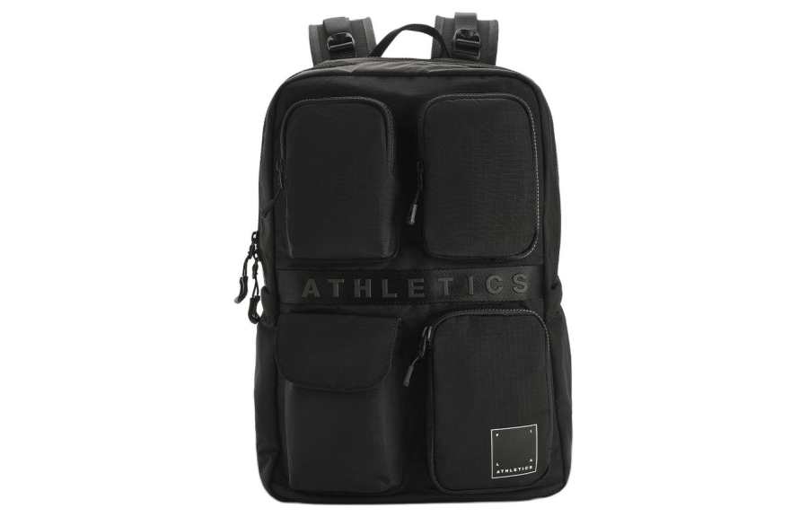 FILA Fitness Textile, Nylon Backpack Extra Small Men's Pitch Black