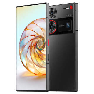 Nubia Z60Ultra Cell Phones 3 Snapdragon 8 5G