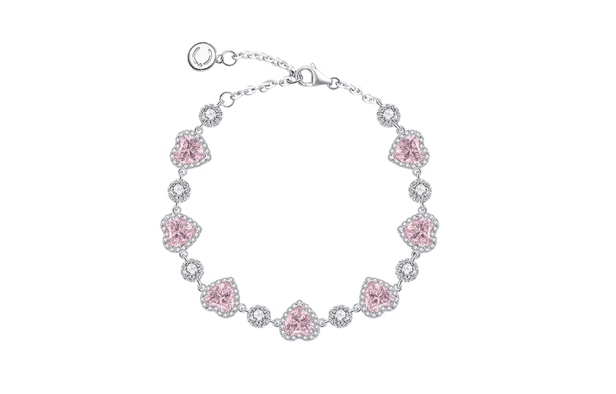 FANCI S925 Silver Bracelets Women's