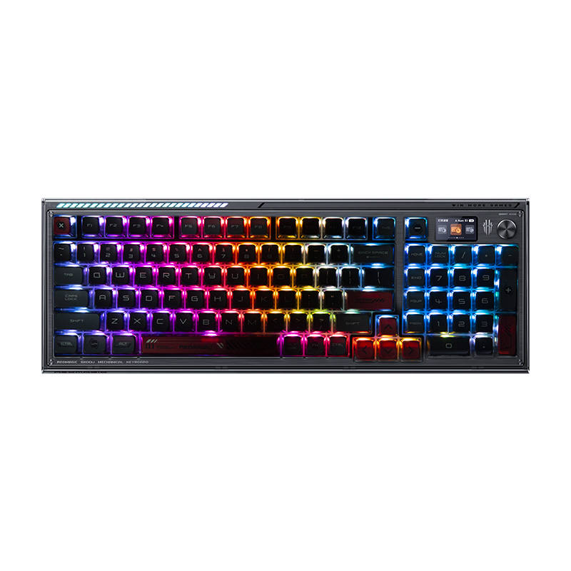 REDMAGIC Nubia CU100 Wired Office Keyboard & Mouse Set Lightweight Full Size Keyboard & Mouse Set