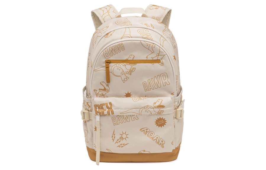 Li-Ning Li Ning X Disney Toy Story, Collaboration Polyester Backpack Regular Unisex Gravel Gray All Over Print