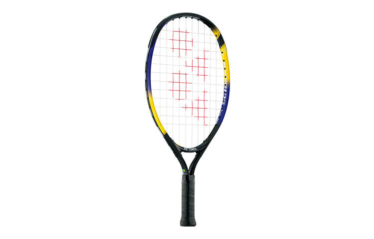 YONEX OSAKA 210g Racket Weight 98 Square Inch Head Size Yellow Kids' Aluminum Alloy Tennis Rackets
