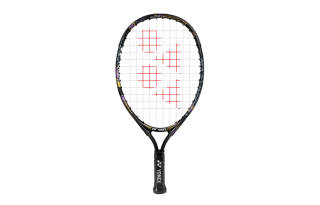 YONEX OSAKA 245g Racket Weight 110 Square Inches Head Size Black Kids' Aluminum Alloy Tennis Rackets