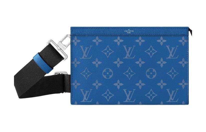 LOUIS VUITTON LOUIS VUITTON Gaston Wearable Wallet