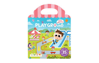 JINKOUTUSHU/YINGYIN 'Jelly's Quirky Adventure, Playground 35' Inherit Culture, Ed Parenting With Kids' Books Single Copy