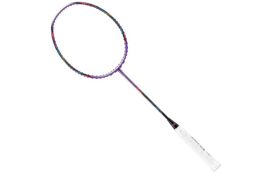 Li-Ning Li Ning Fengying 500 Fengying 500 Full Carbon Badminton Rackets Speed Type Enhanced Swing Speed Advanced Level Unisex