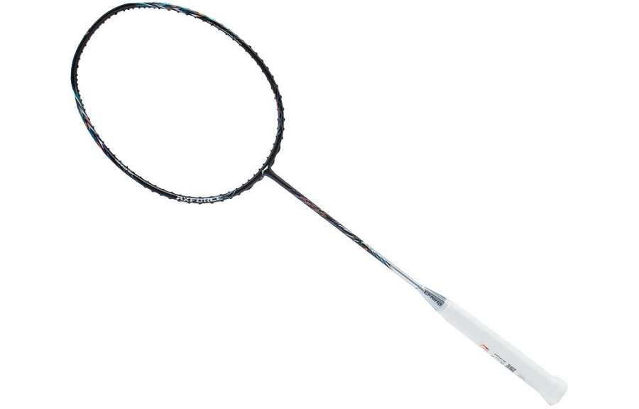 Li-Ning Li Ning Thunder 70 Full Carbon Badminton Rackets Offensive Type Heavy Head, Stiff Shaft Professional Single Racket