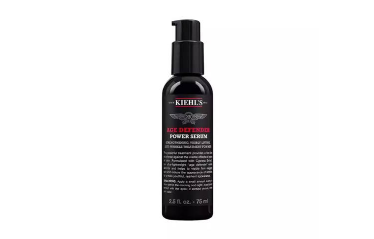 Kiehl's Men's Wrinkle Reducing Tightening Face Serums Lotion Moisturizing And Nourishing Repairing Hydrating