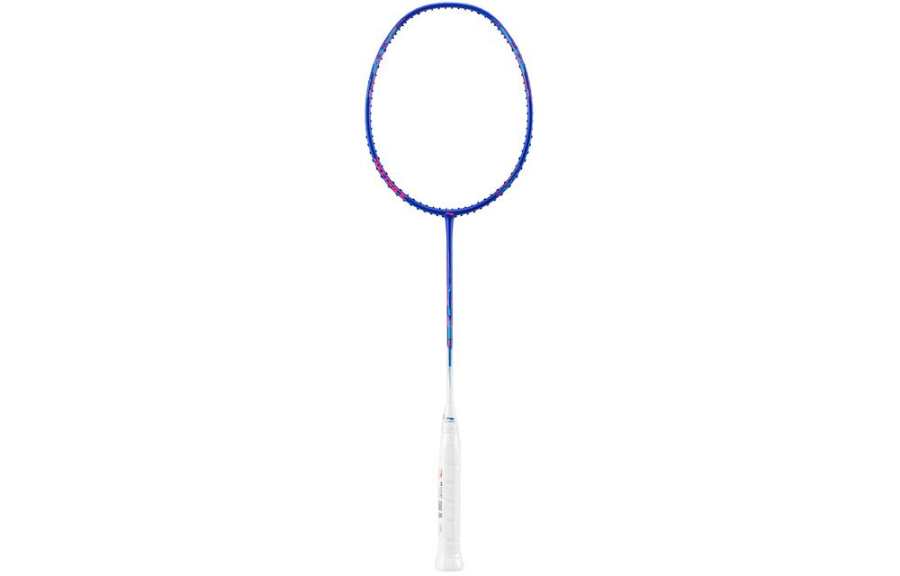 Li-Ning Li Ning Thunder 20 Full Carbon Badminton Rackets Offensive Type Heavy Head, Stiff Shaft Entry level Single Racket
