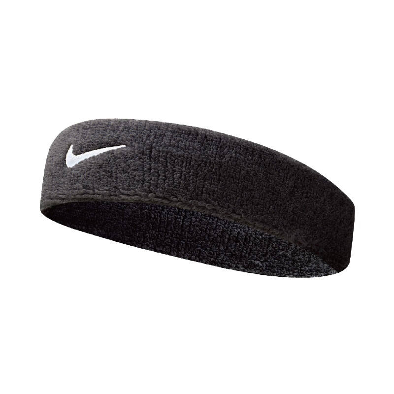 Nike Nike Sports Moisture Wicking Headband Antiperspirant Hair Band Cotton Unisex