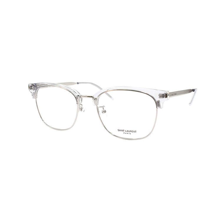 SAINT LAURENT SAINT LAURENT Browline Eyeglass Frames Unisex