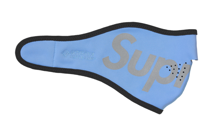Supreme Supreme logo windstopper face mask