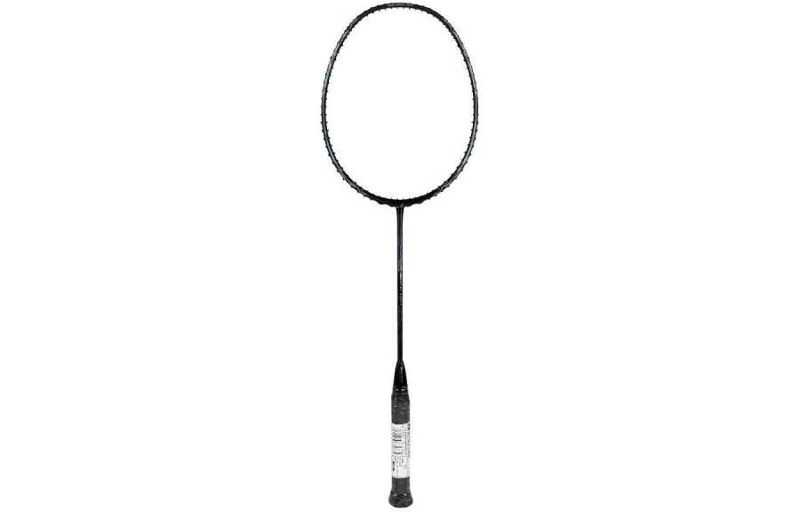 DOUBLE FISH DOUBLEFISH 1901 Full Carbon Badminton Rackets Control Type All around Defense Advanced Level 675mm Black