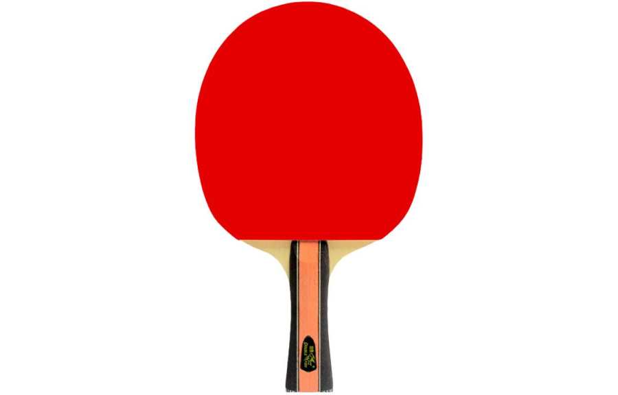 DOUBLE FISH DOUBLEFISH J 9 Ping Pong Paddles Unisex All Wood