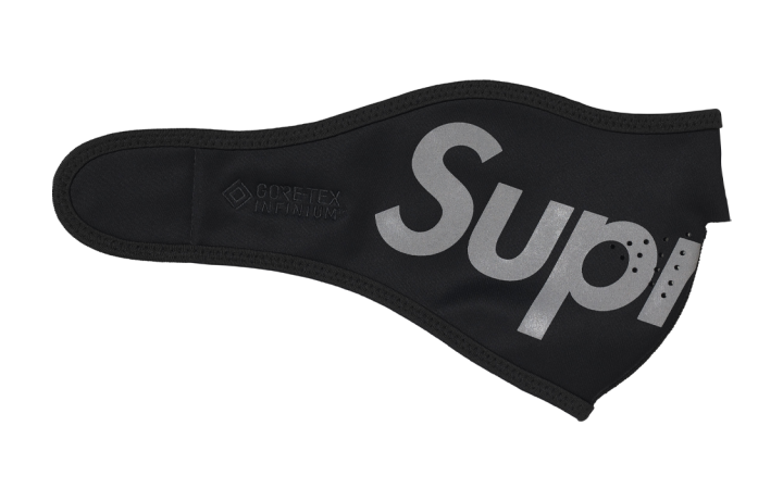 Supreme Supreme logo windstopper face mask