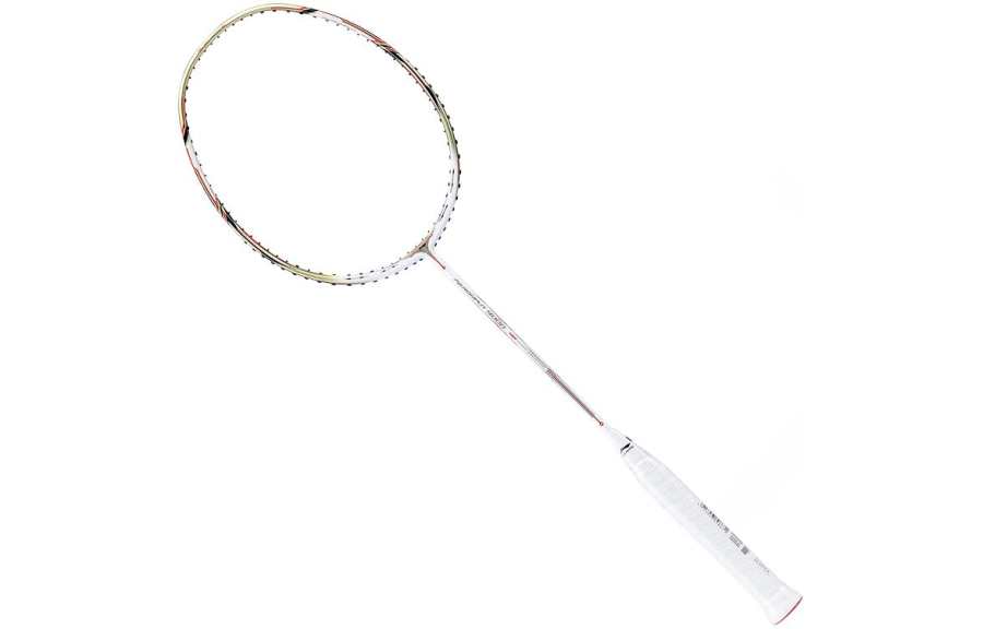 Li-Ning Li Ning Wind Powered 9000 Wind Powered 9000 Full Carbon Badminton Rackets Control Type All around Defense Professional