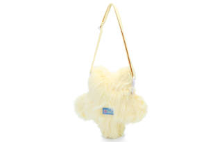 VANWALK Polyester Crossbody Bags Regular Women's Pink/Black/Yellow