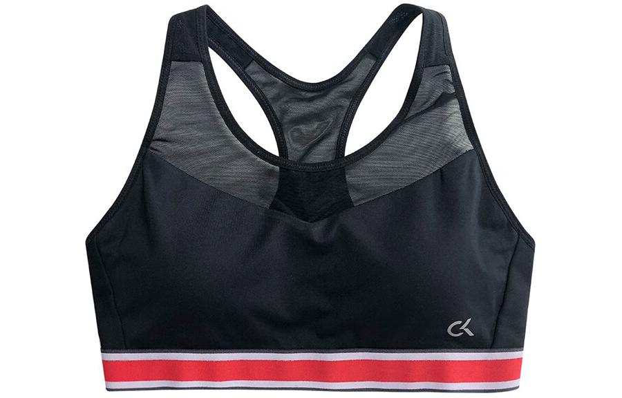 Calvin Klein CK/Calvin Klein Bra Women's Black