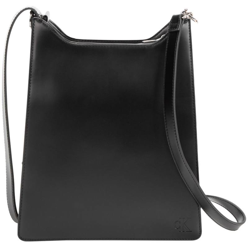 CALVIN KLEIN Synthetic Material Crossbody Bags Women's Black