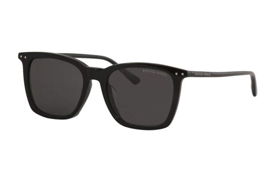 Bottega Veneta Square Frame Sunglasses
