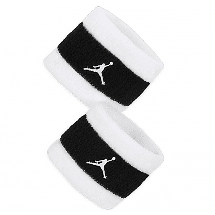 Jordan Jordan Sports Wristbands Breathable White