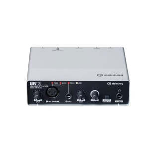 YAMAHA External Sound Cards UR12 USB Audio Interface Recording, Arranging, Live Streaming, Singing, Guitar, Voice over
