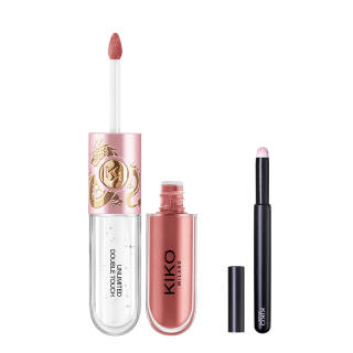 KIKO Year Of The Dragon Limited Edition Lip Gloss Glossy Easy to blend 6ml