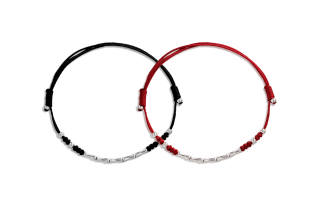 WANLIACC Fabric Bracelets Unisex