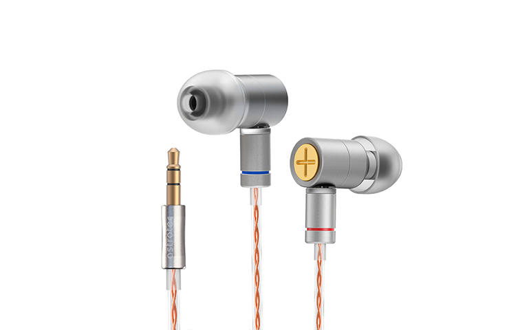 Astrotec Wired HIFI Gaming Music, Physical Soundproof, Comfortable Wear, Audio Synchronization In ear
