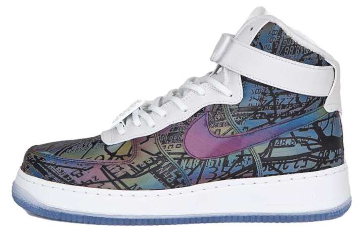 Nike Nike Air Force 1 Hi Cmft Prm 'Quai 54'