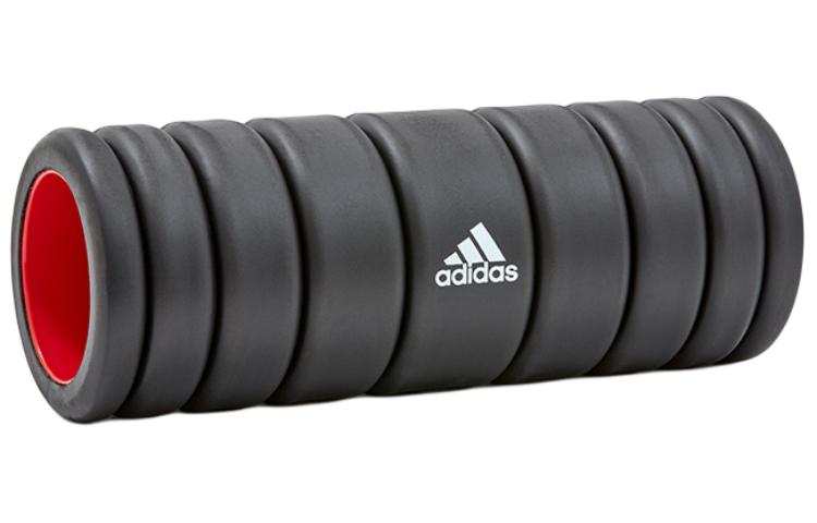 Adidas Adidas Hollow Foam Rollers Yoga Body Shaping Black EVA ABS 38cm