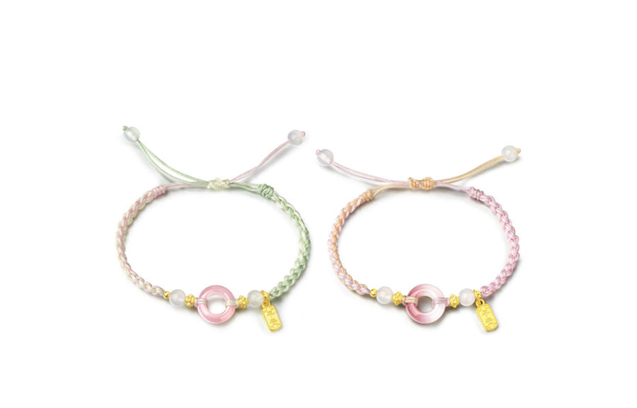WANLIACC WANLIACC Agate Jade Bracelets Women's