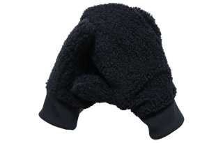 THE NORTH FACE Faux Cashmere Gloves Unisex Black