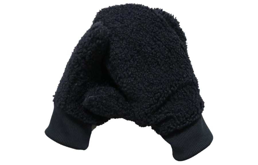 THE NORTH FACE THE NORTH FACE Faux Cashmere Gloves Unisex Black
