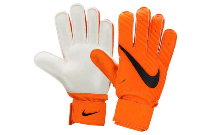 Nike Nike Sports Gloves Men's Orange