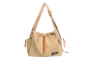 VAOPER Polyester Shoulder Bag Tote Crossbody Bag Large Unisex Multicolor