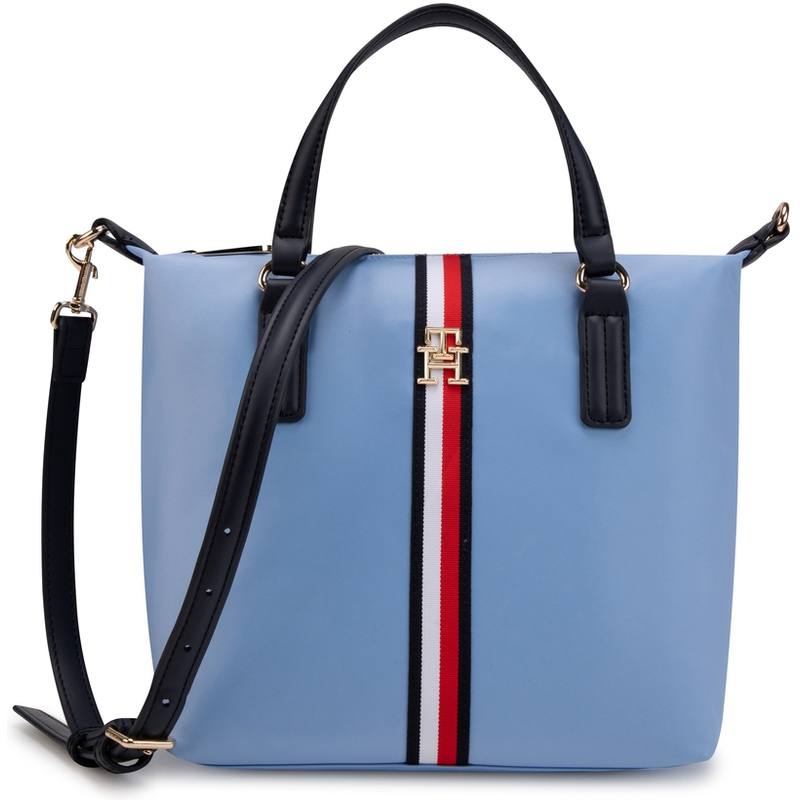 Tommy Hilfiger Polyamide Handbag Large Women's Multicolor
