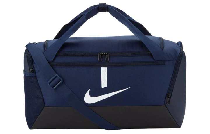 Nike Nike Polyester Portable Luggage Bag Travel Bag Small Unisex Marine Blue