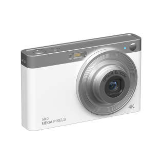 COZMO 4K HD Retractable Lens Digital Camera CMOS 5000w Pixel Students' Party Campus Entry Level